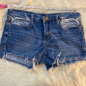 Blank NYC Tomboy Short